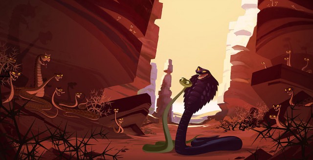 Sahra Çölü Fotoğrafı