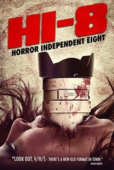 Horror Independent 8 (2013) afişi