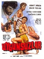 Uygunsuzlar (1974) afişi