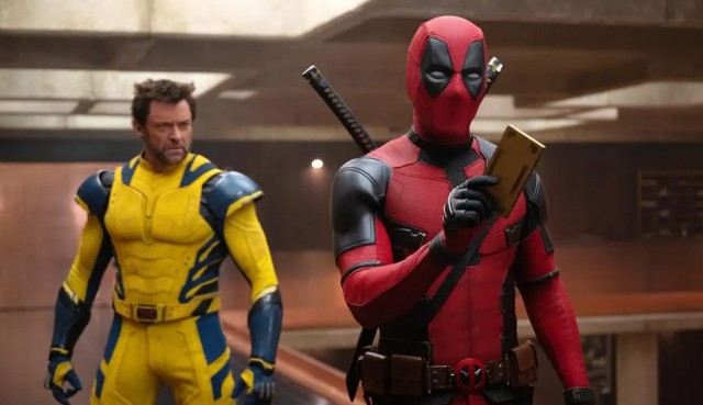 Deadpool & Wolverine fotoğrafı