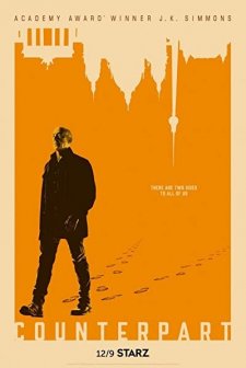 Counterpart (2017) afişi