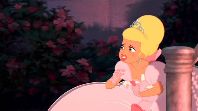 Prenses ve Kurbağa Fotoğrafı