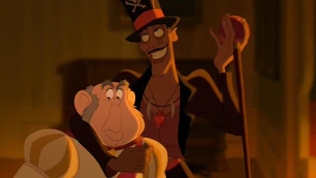 Prenses ve Kurbağa Fotoğrafı