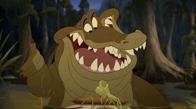 Prenses ve Kurbağa Fotoğrafı