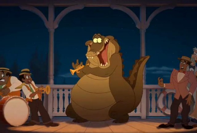 Prenses ve Kurbağa Fotoğrafı