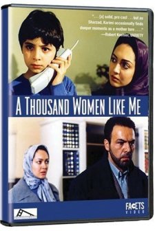 Hezaran zan mesle man (2001) afişi