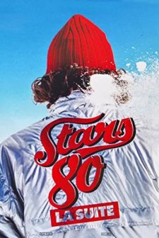 Stars 80, la suite (2017) afişi