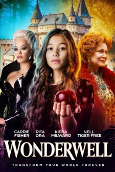 Wonderwell (2023) afişi