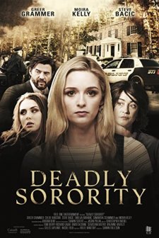 Deadly Sorority (2017) afişi