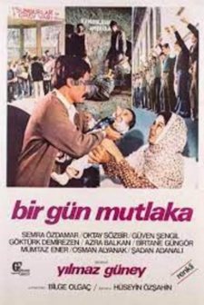 Bir Gün Mutlaka (1975) afişi