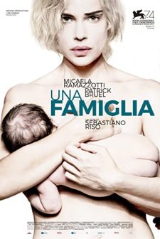 Una Famiglia (2017) afişi