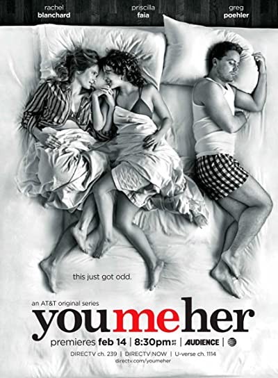 You Me Her (2016) afişi