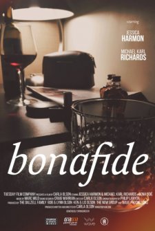 Bona Fide (2015) afişi