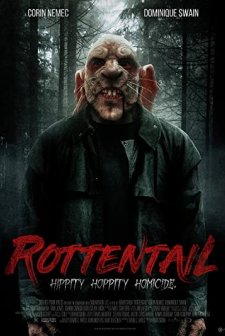 Rottentail (2018) afişi