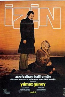 İzin (1975) afişi