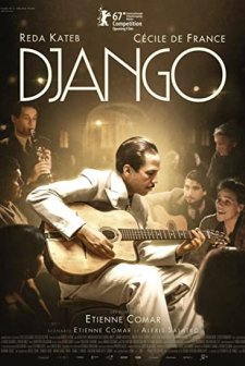 Django: Sürgün Melodiler (2017) afişi