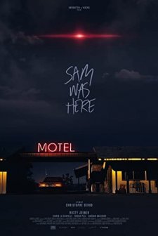 Sam Was Here (2016) afişi
