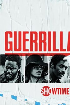 Guerrilla  (2017) afişi