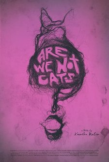 Are We Not Cats (2016) afişi