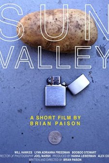 Sun Valley (2016) afişi