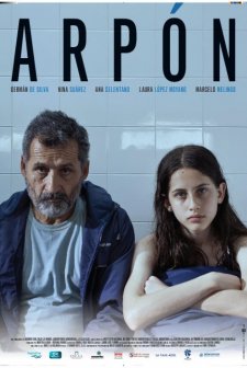 Arpón (2017) afişi