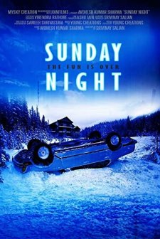 Sunday Night (2017) afişi