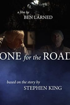 One for the Road (2015) afişi