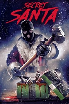 Secret Santa (2015) afişi