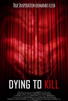 Dying to Kill (2016) afişi
