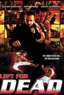 Left for Dead (2005) afişi