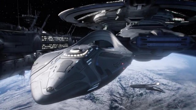 The Orville Fotoğrafı