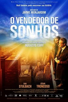 O Vendedor de Sonhos (2016) afişi