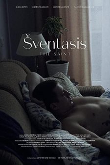 Sventasis (2016) afişi