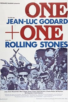 Sympathy For The Devil (1968) afişi