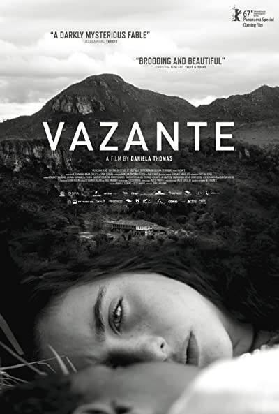 Vazante (2017) afişi