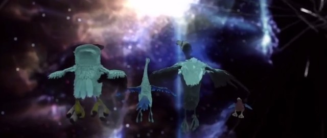 Birds Like Us Fotoğrafı