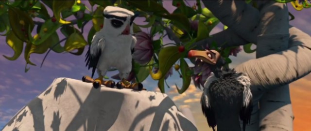 Birds Like Us Fotoğrafı