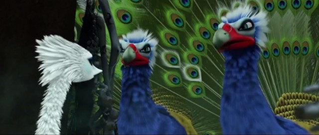 Birds Like Us Fotoğrafı