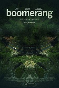 A Better Place (2016) afişi