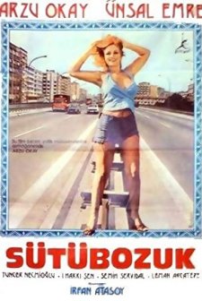 Sütü Bozuk (1976) afişi