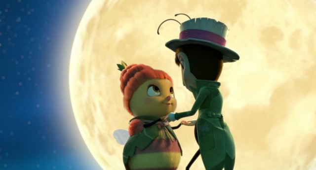 Drôles de petites bêtes  fotoğrafı