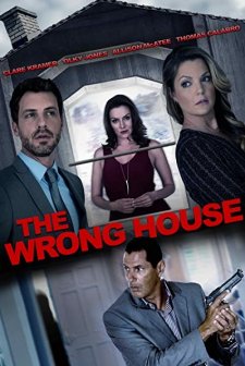 The Wrong House (2016) afişi