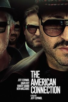 The American Connection (2017) afişi