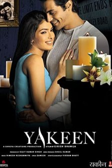 Yakeen (2005) afişi