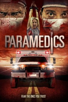 Paramedics (2016) afişi