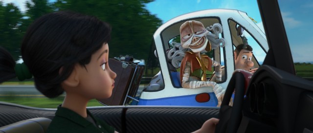 Hazine Avcısının Maceraları 2 fotoğrafı