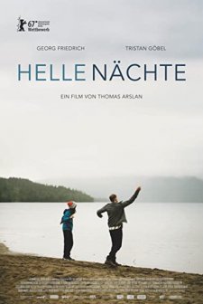 Helle nächte (2017) afişi