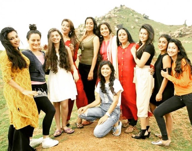 Begum Jaan Fotoğrafı