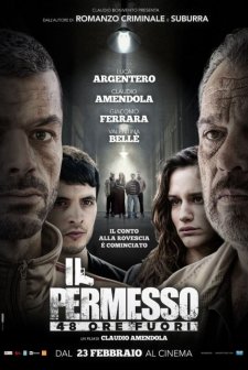 Il permesso  (2017) afişi
