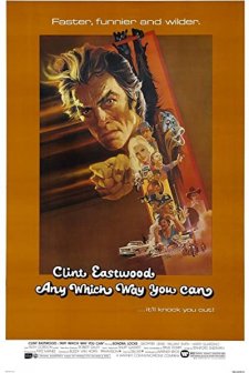 Any Which Way You Can (1980) afişi